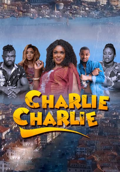Charlie Charlie