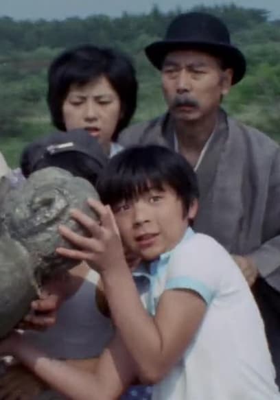 S01:E14 - Taro's Head Flew Off! poster