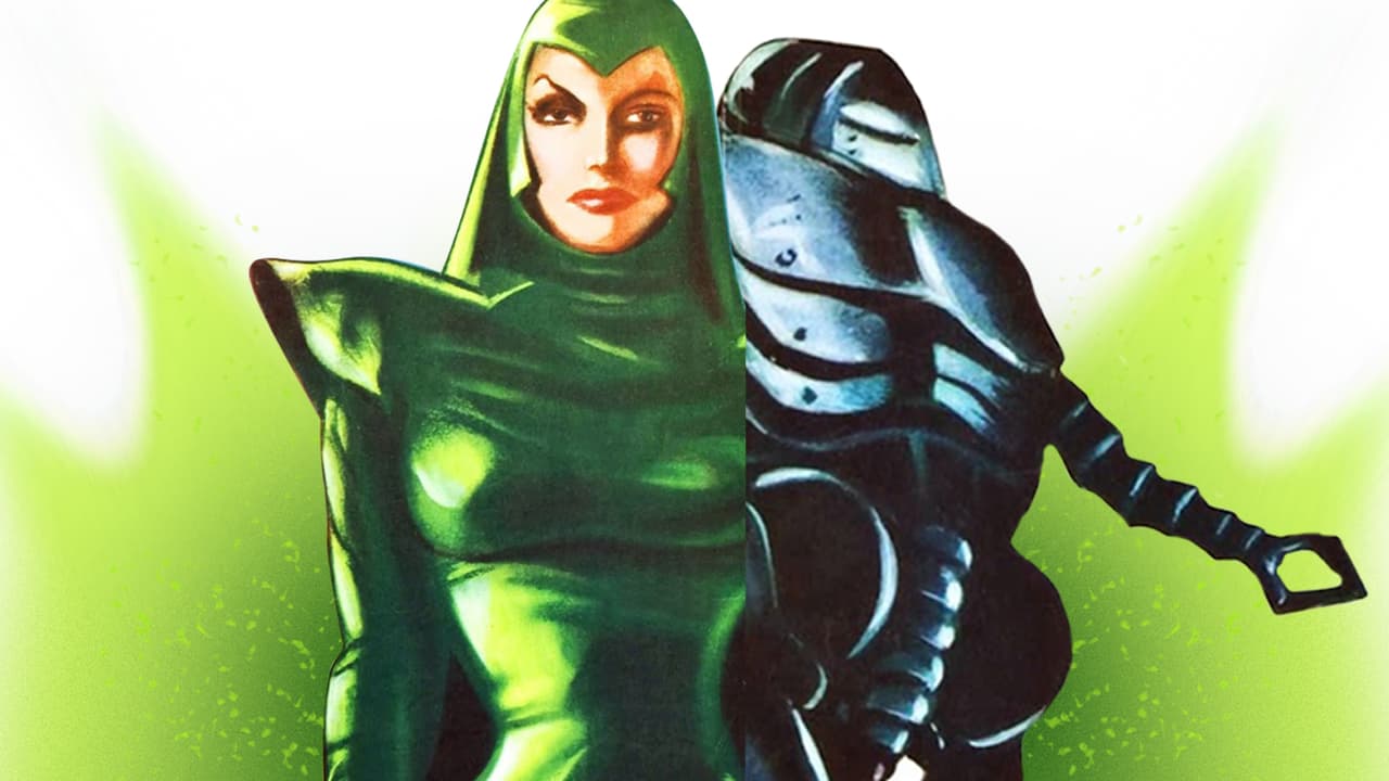 Watch Devil Girl From Mars
