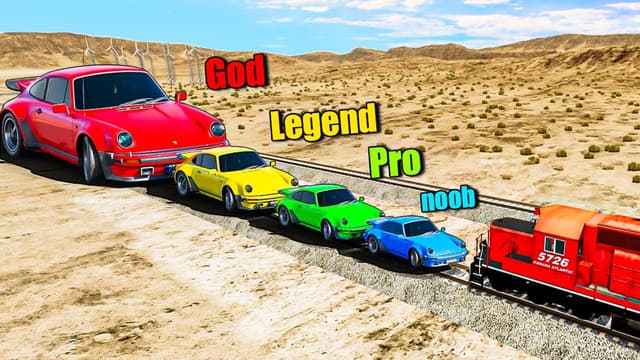 S02:E05 - Big and Small Cars