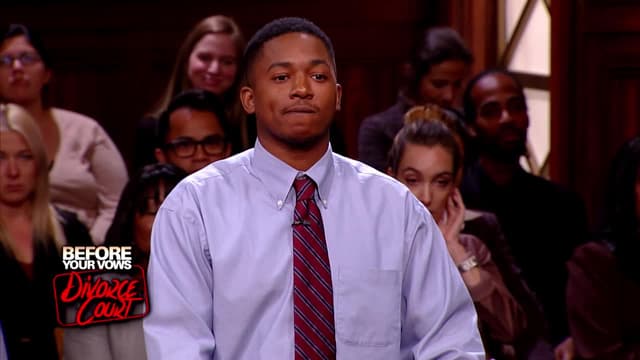 S18:É47 - S18:E47 - Diamond Adams vs. Raheem McCray
