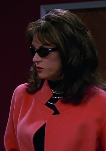 S07:E14 - The Goodbye Girl poster