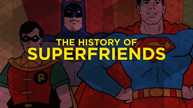 S02:E02 - The History of Super Friends