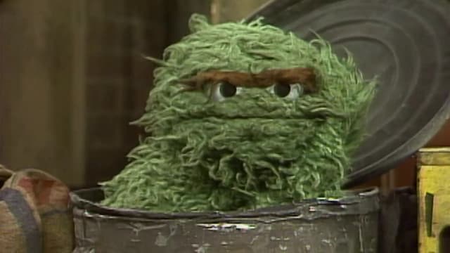 S12:E125 - Oscar Goes to Space