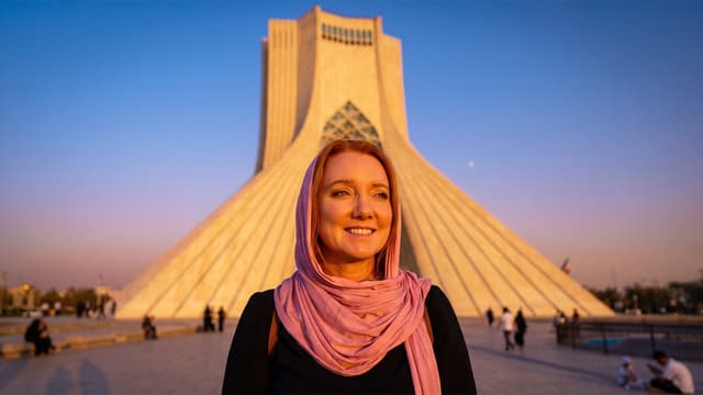 S01:E03 - First Discovery: Iran Revealed