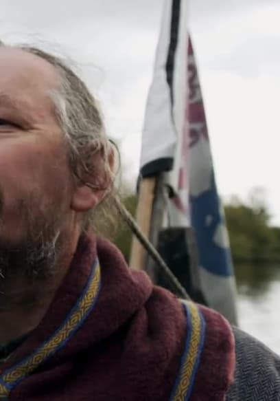 S01:E02 - Viking York poster