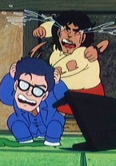 S01:E20 - The Omiai Destruction Strategy / Don-Chan's SPring Vacation Family Don-Chan Outcry poster