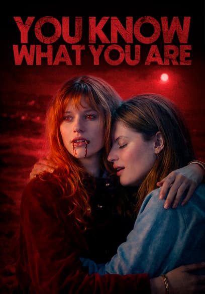 You Know What You Are poster
