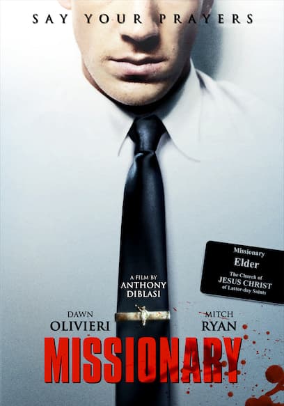 Missionary poster