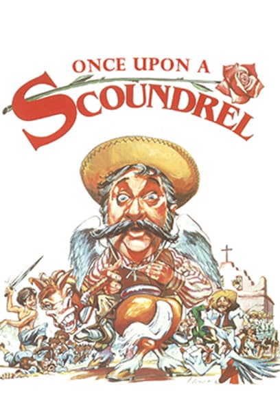 Once Upon a Scoundrel