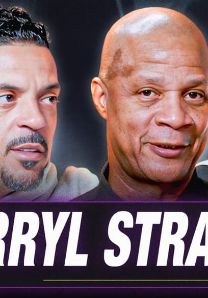 S06:E04 - Darryl Strawberry poster