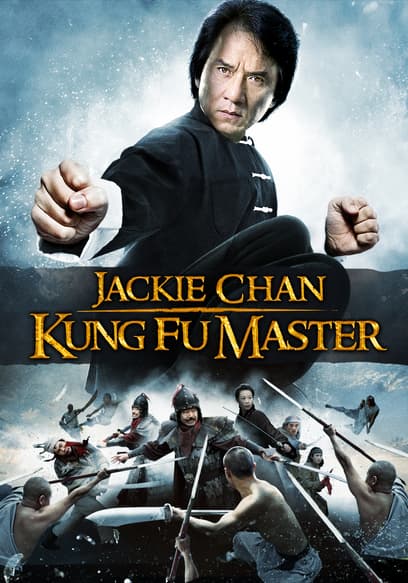 Jackie Chan: Kung Fu Master