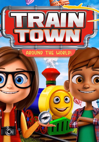 Train Town: Around the World