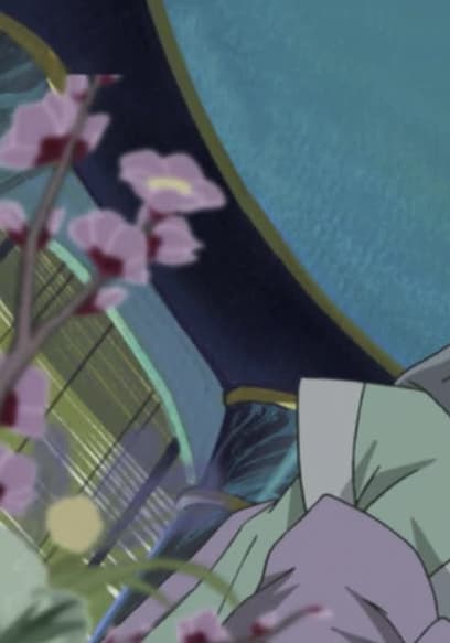 S01:E08 - An Enemy From the Past, Teppa Aizen poster