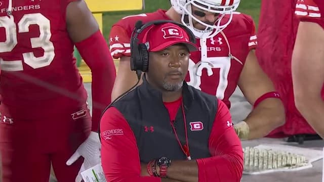 S2025:E19 - St. Louis Battlehawks at D.C. Defenders