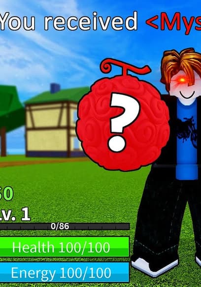 Affiche de S01:E18 - Blox Fruits Noob to Pro, but I Only Get 1 Fruit
