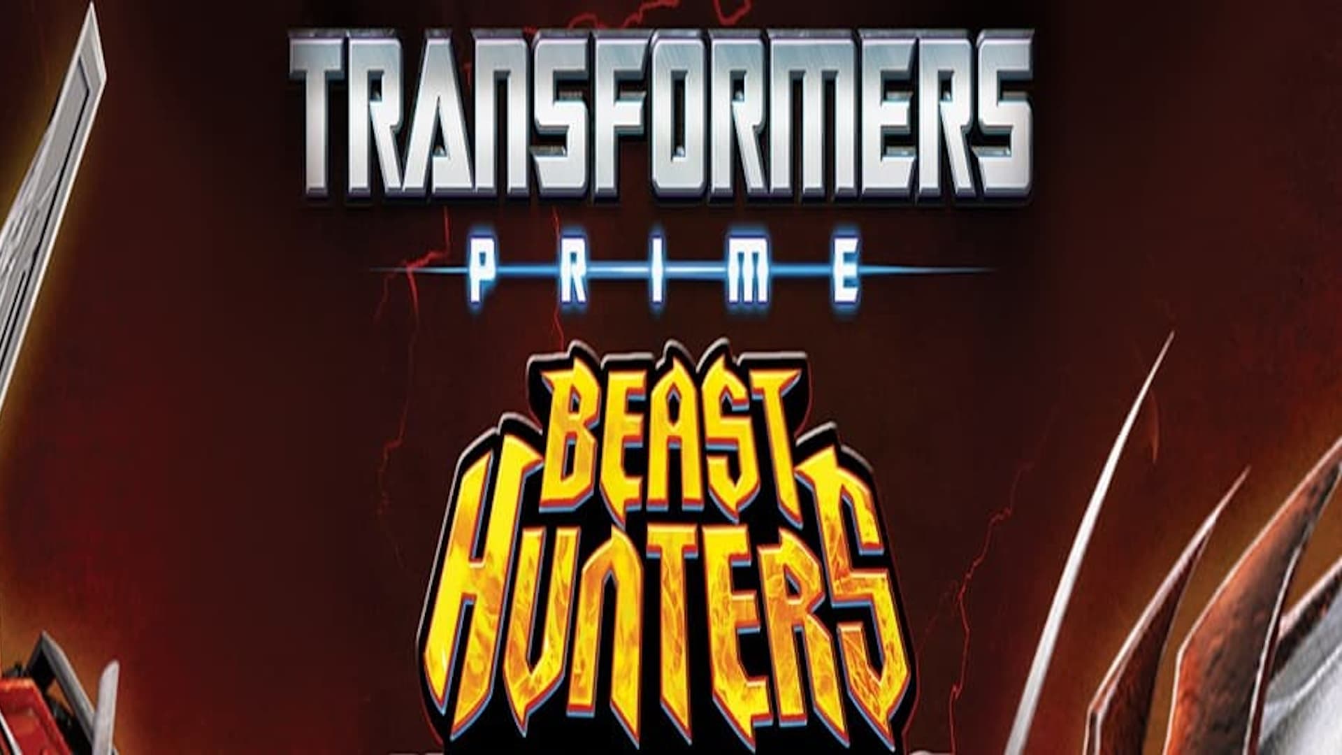 Transformers Prime Beast Hunters: Predacons Rising (2013) poster