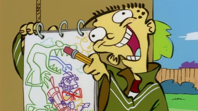 S04:E02 - Is There an Ed in the House / An Ed Is Born