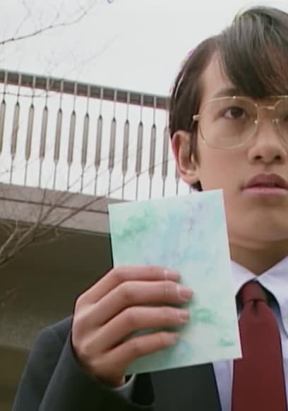 S01:E03 - Imminent Telephone Panic poster