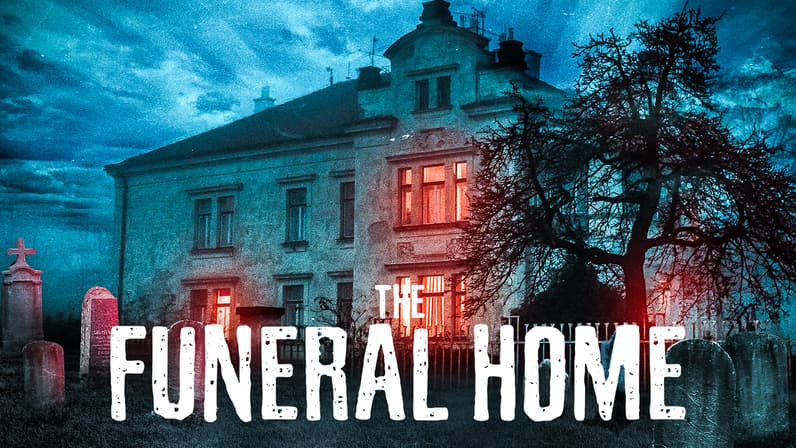 The Funeral Home (2021) poster