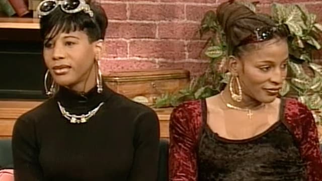 S07:E85 - I Have a Secret for My Man!