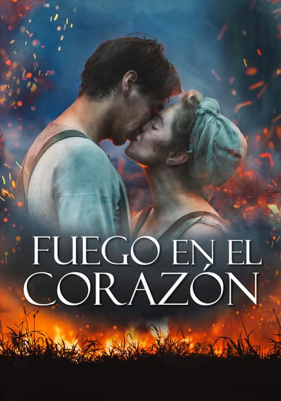 Fuego en el corazón (Doblado)