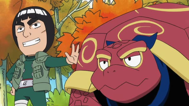 S01:E35 - Caring for Animals Is Hard Work / Shout It Out! at Naruto!