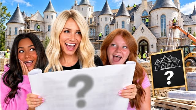 S04:E02 - We Are Building a New Castle House