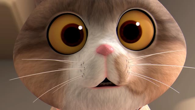 S01:E08 - Cat in the Attic/Fake Friend