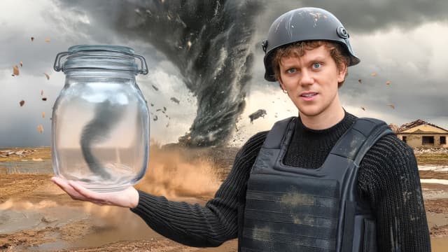 S01:E02 - A Tornado In A Jar