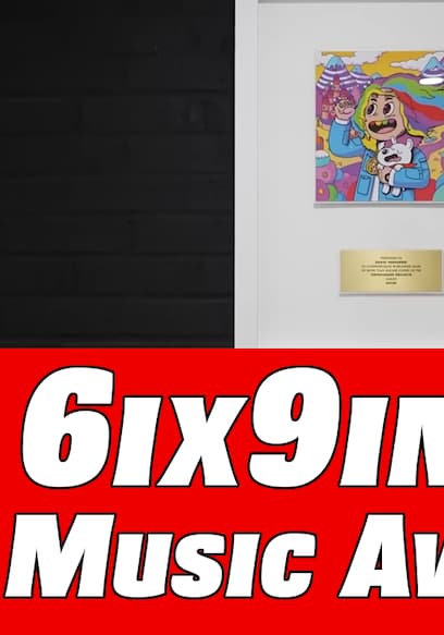 S01:E02 - I Bought 6ix9ine's Music Award to Give It Back poster