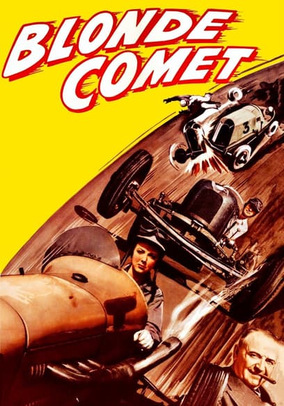 Blonde Comet