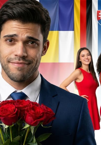 S01:E08 - Dating Around the World poster