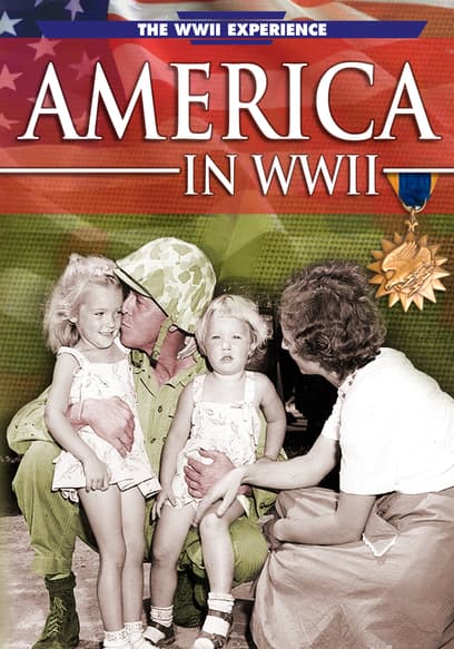 America in WWII