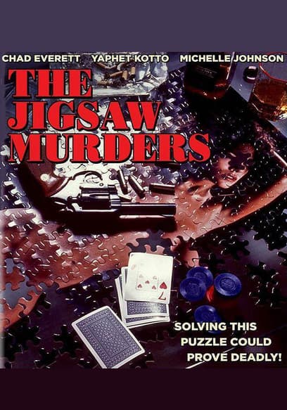 The Jigsaw Murders