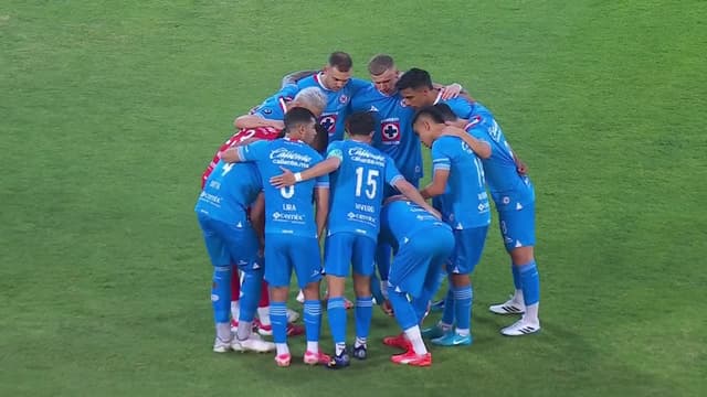 S2025:E31 - Round of 16 2nd Leg: Cruz Azul (MEX) vs. Seattle Sounders FC (USA)