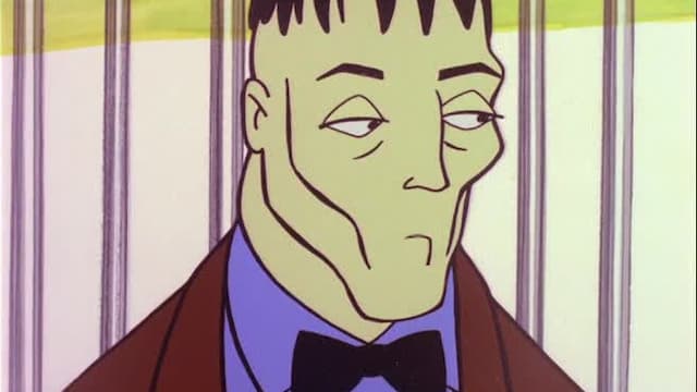 S01:E01 - The Addams Family in New York