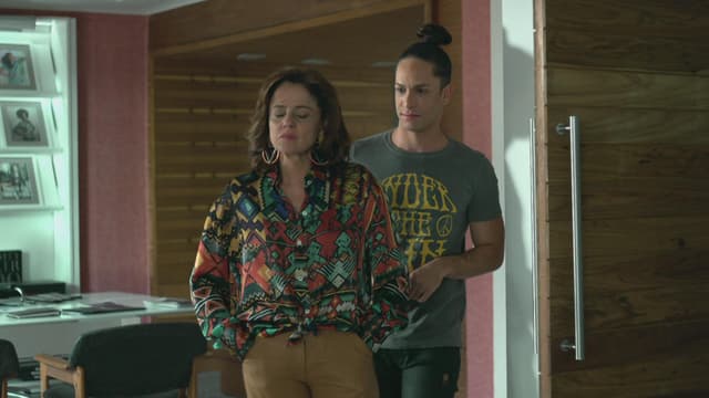 S01:E17 - Lujo, culpa y ambición