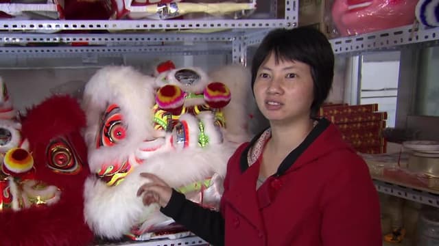 S10:E13 - Lion Dance and More
