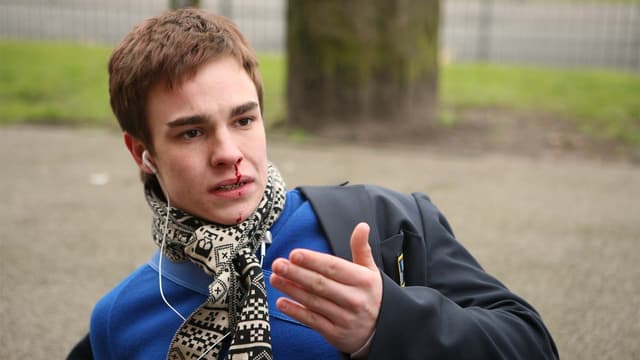 S02:E08 - Losing My Religion