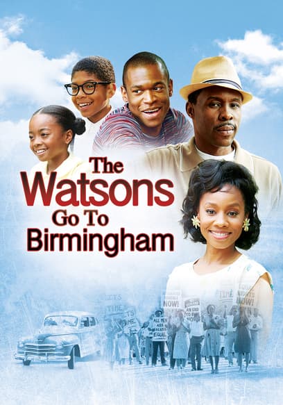 The Watsons Go to Birmingham