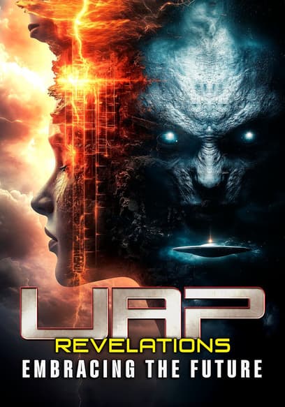 UAP Revelations: Embracing the Future poster