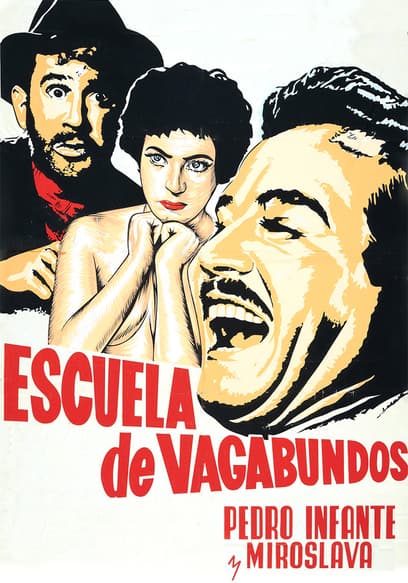 Escuela de vagabundos