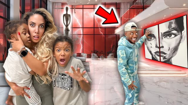 S01:E08 - We Caught What Possessed Him on Camera in Our Haunted Dream Home!