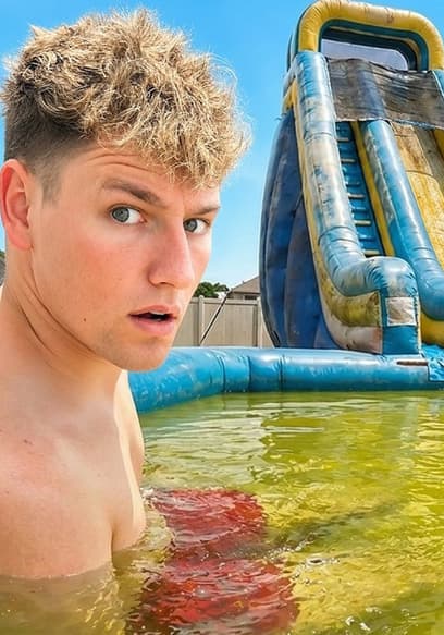 S04:E16 - 1-Star vs 5-Star Water Slides poster