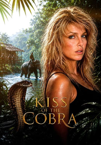 Kiss of the Cobra poster