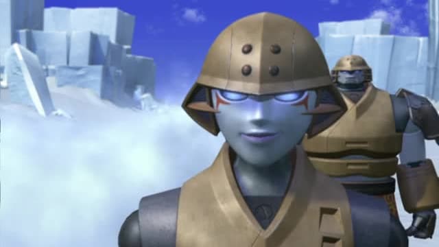 S01:E21 - The General Awakes