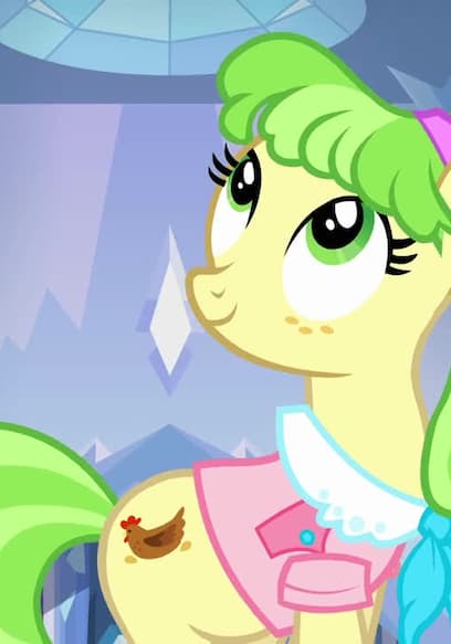 S03:E12 - Games Ponies Play poster