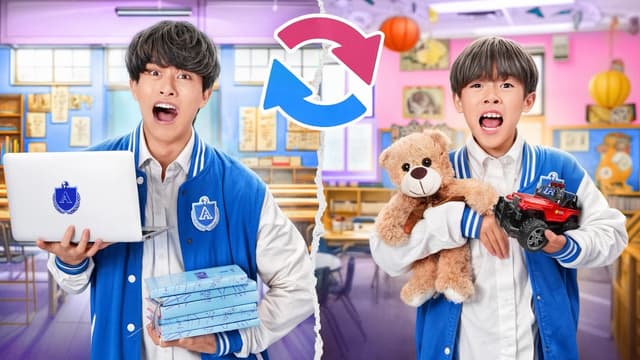 S01:E07 - I Turned Into a Kid