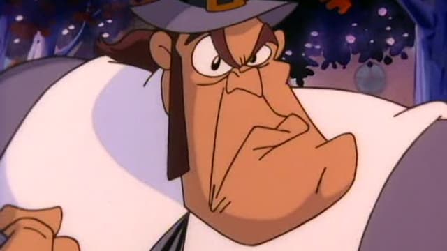 S01:E46 - Turkey Jerky/Wild Blue Yonder